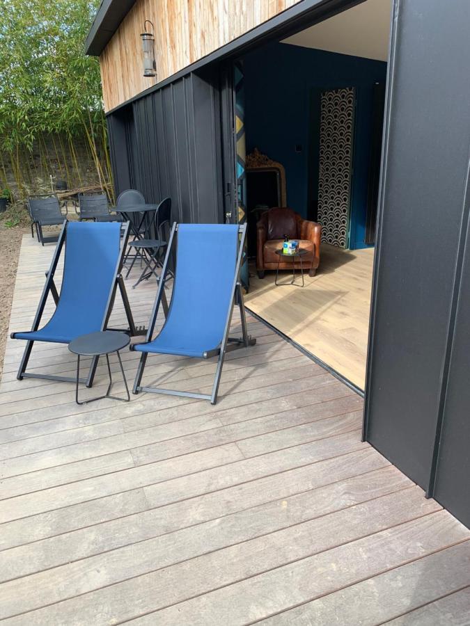 Adorable Guest House Au Calme A 3 Min Du Port Vannes Eksteriør bilde