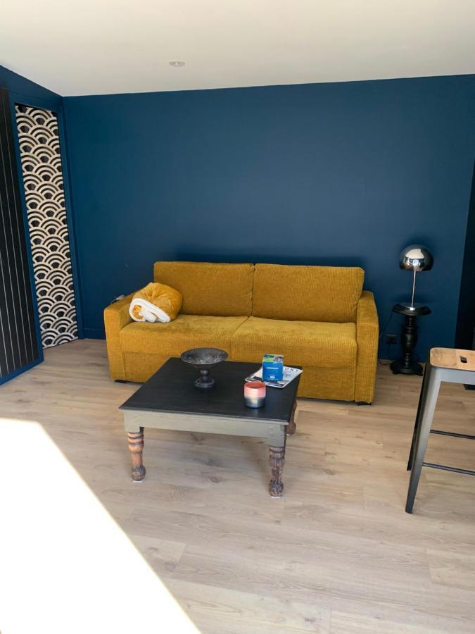 Adorable Guest House Au Calme A 3 Min Du Port Vannes Eksteriør bilde