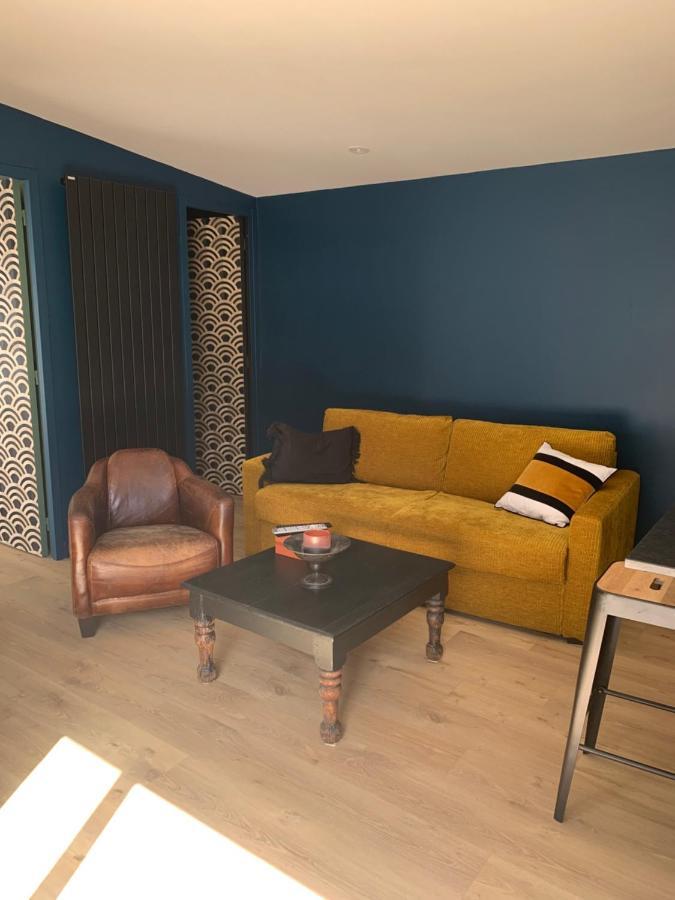 Adorable Guest House Au Calme A 3 Min Du Port Vannes Eksteriør bilde