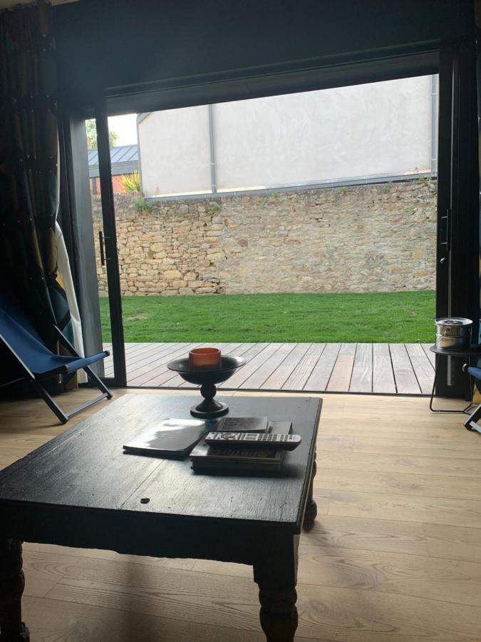 Adorable Guest House Au Calme A 3 Min Du Port Vannes Eksteriør bilde