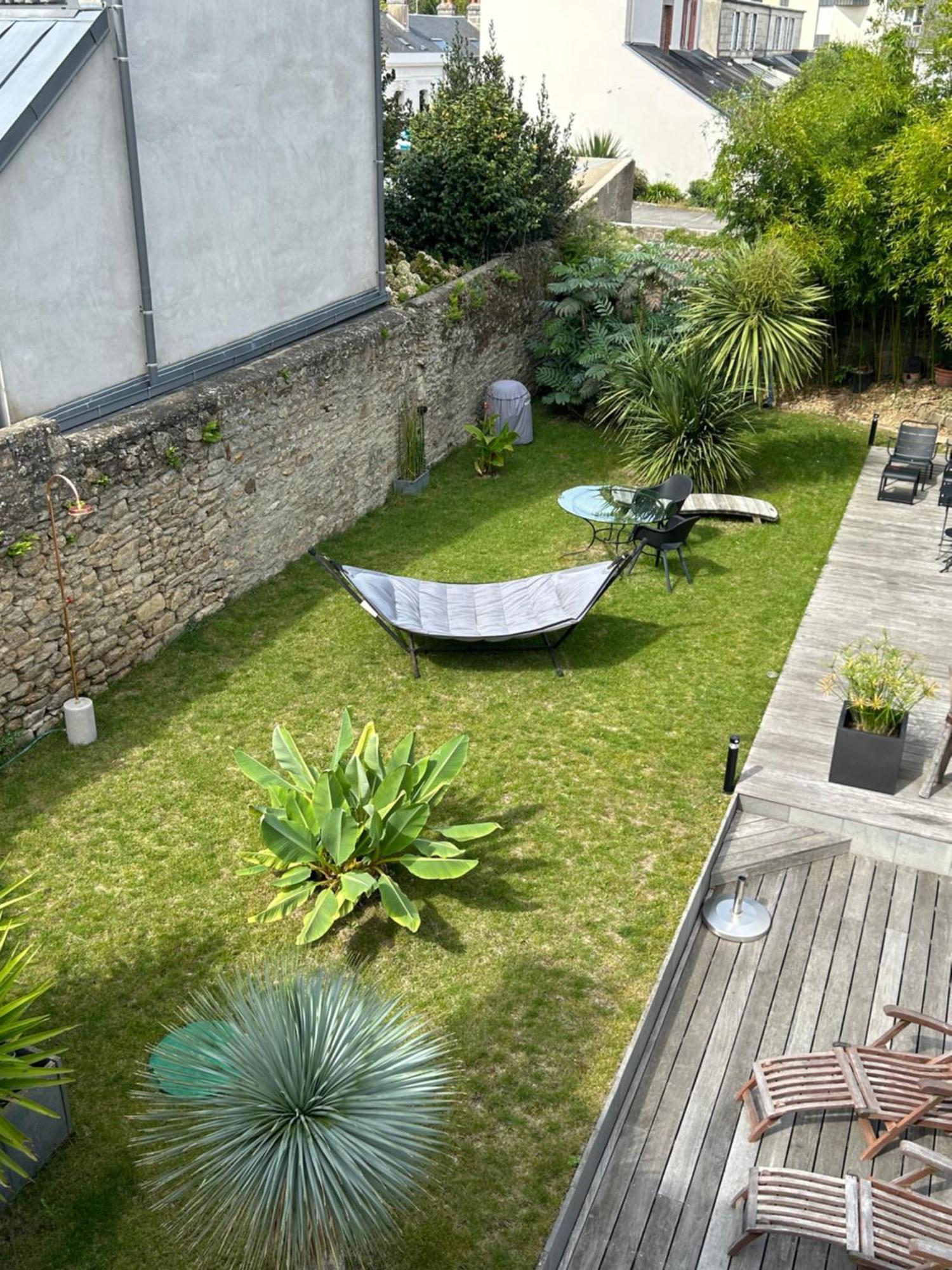 Adorable Guest House Au Calme A 3 Min Du Port Vannes Eksteriør bilde